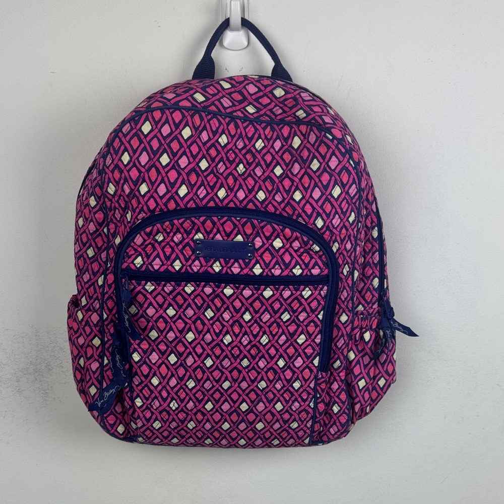 Vera Bradley Backpack